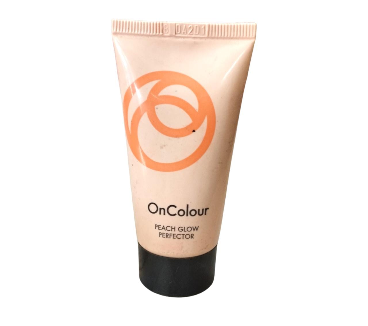 on color Peach glow perfector